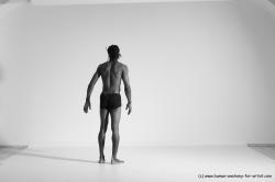 Breakdance reference poses of Enrique